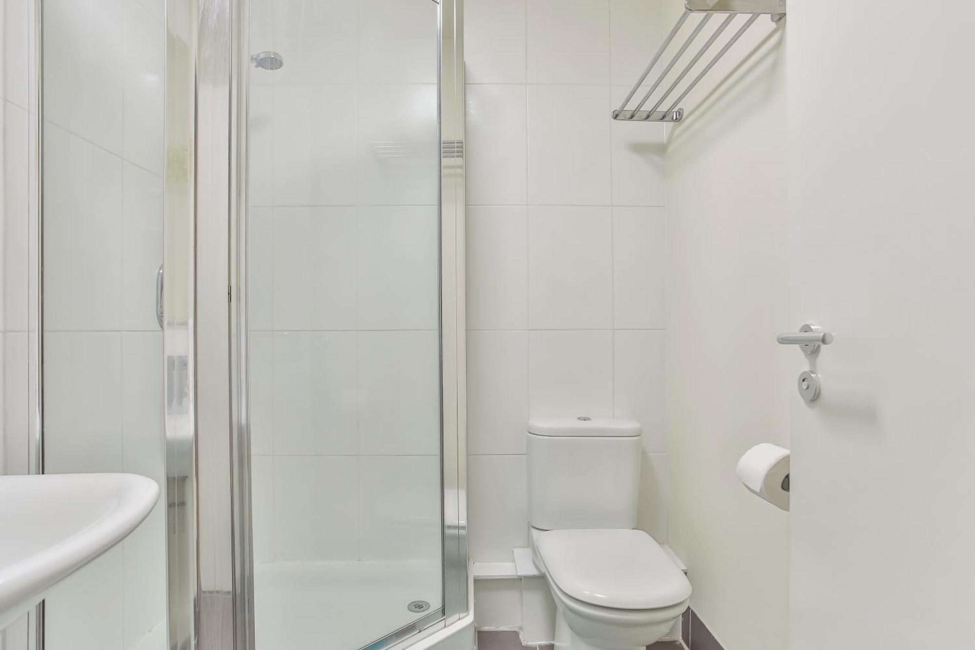 Skyview Apartment By Noknokstay - City Centre With Parking - Group, Family, Business Sheffield Eksteriør bilde