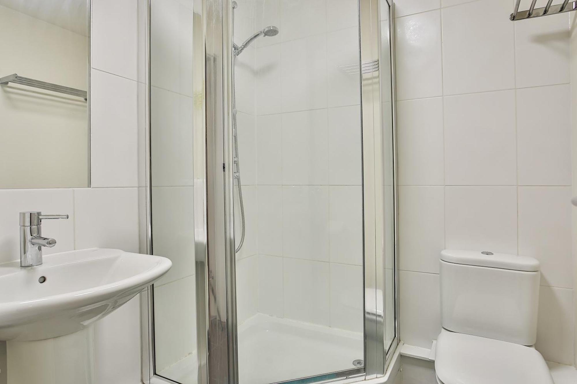 Skyview Apartment By Noknokstay - City Centre With Parking - Group, Family, Business Sheffield Eksteriør bilde